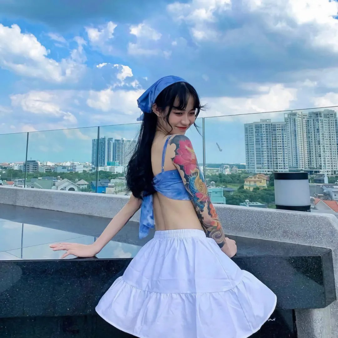 潮游记