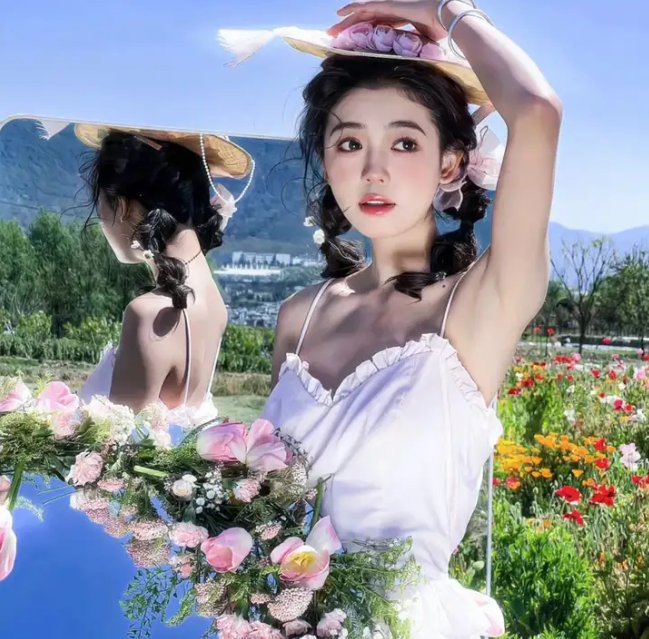 我要成为双马尾